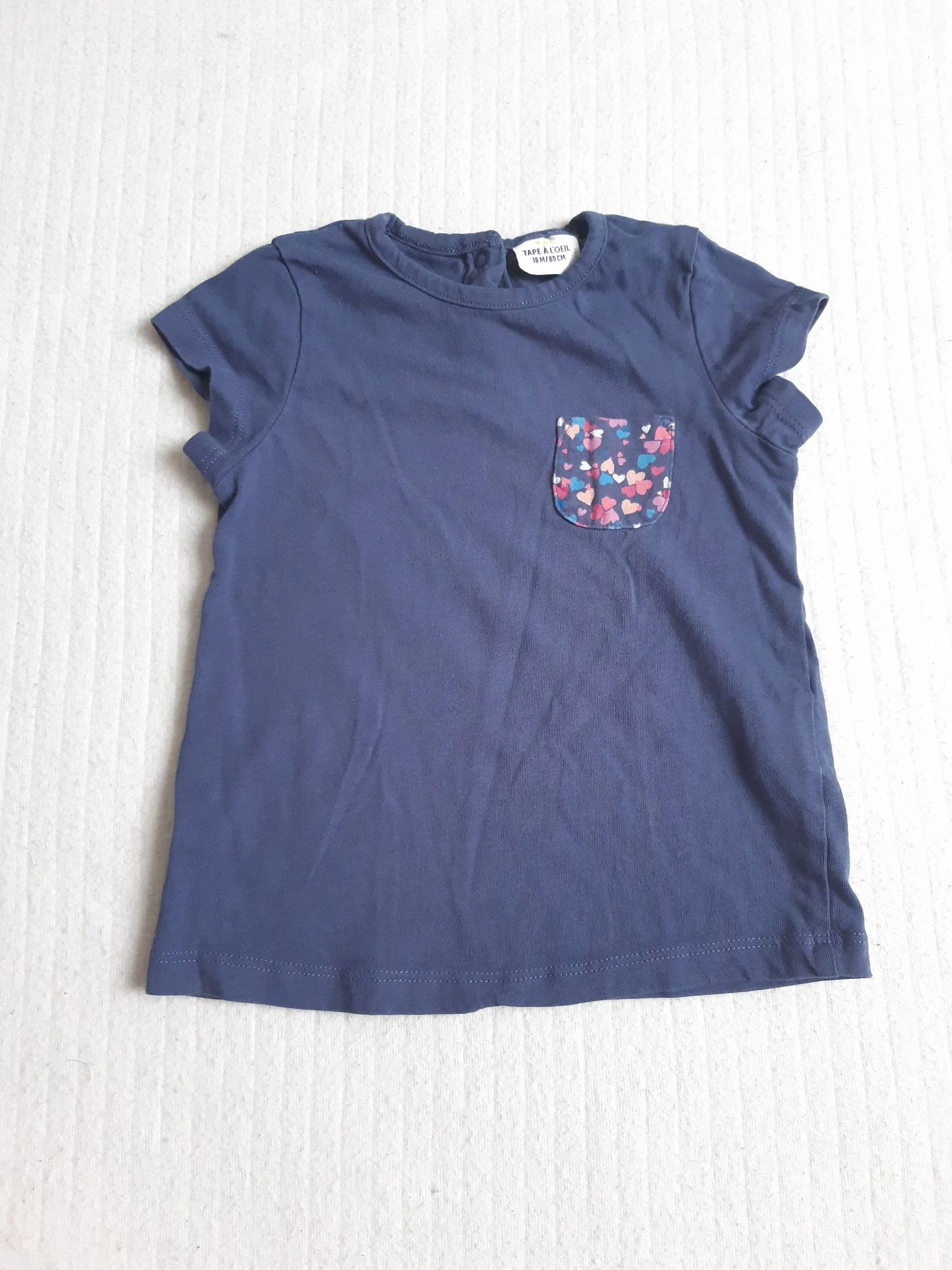 Tee shirt Tape à l'oeil 18 mois